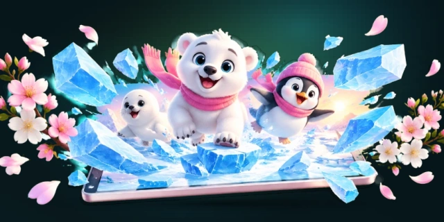 冰雪大冲刺