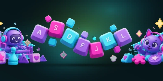 打字速度测试