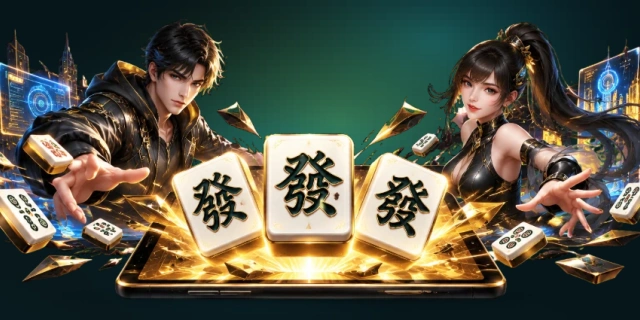 二人麻将