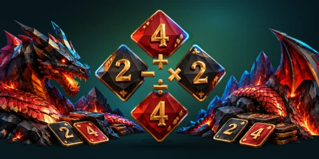 24 点