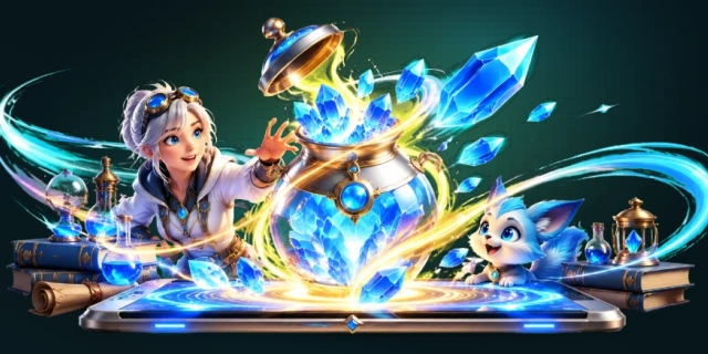 炼金工坊