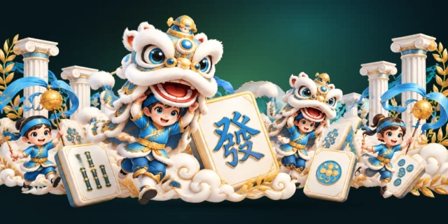 麻将胡了