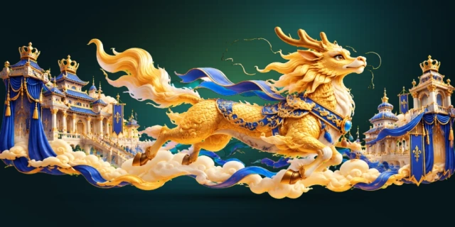 麒麟送宝