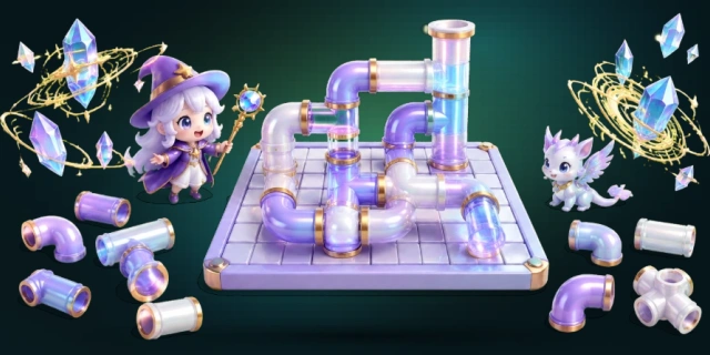 水管连线