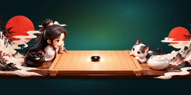 围棋