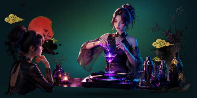 醉夜狂欢